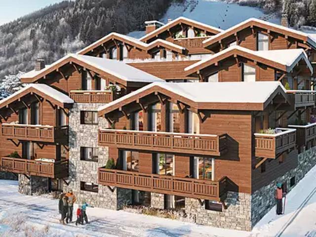 Appartement vente à Thonon-les-Bains, Morzine