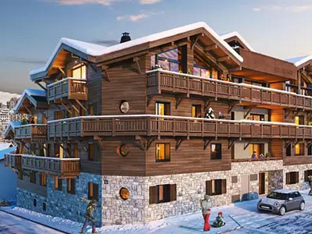 Appartement vente à Thonon-les-Bains, Morzine