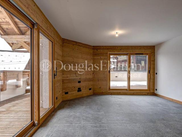 Appartement vente à Thonon-les-Bains, Montriond