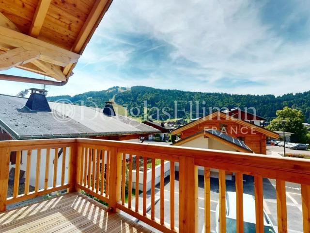 Appartement vente à Thonon-les-Bains, Morzine