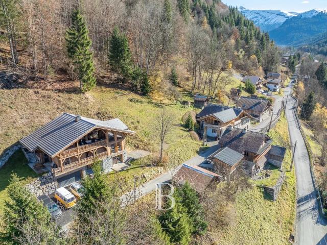 Maison vente à Thonon-les-Bains, Morzine