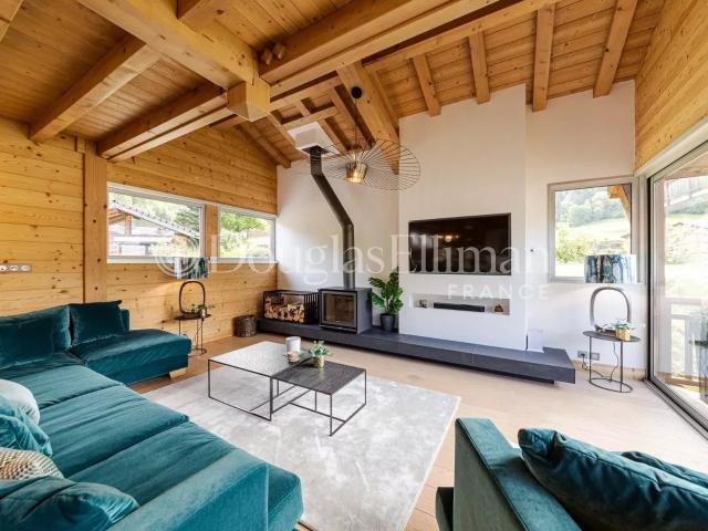 Maison vente à Thonon-les-Bains, Morzine
