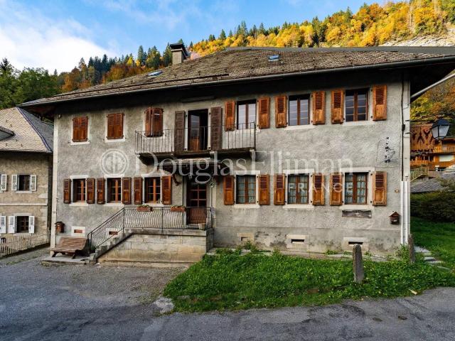 Maison vente à Thonon-les-Bains, Morzine