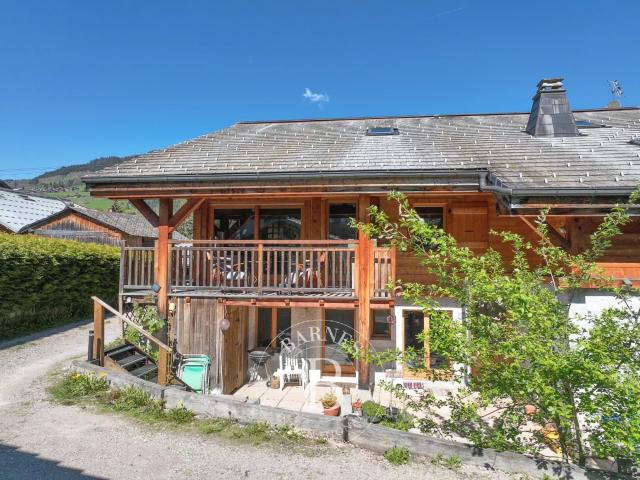 Maison vente à Thonon-les-Bains, Les Gets
