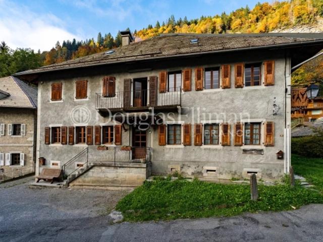 Maison vente à Thonon-les-Bains, Morzine
