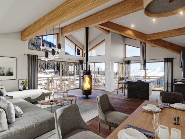 Appartement vente à Thonon-les-Bains, Essert-romand