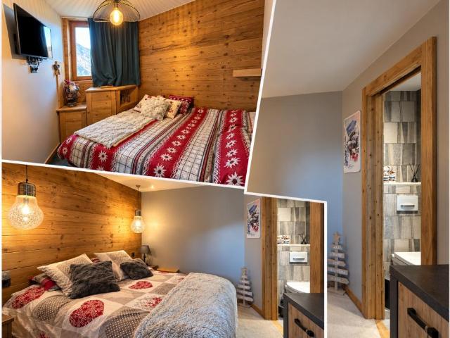 Duplex vente à Morzine, Haute-Savoie