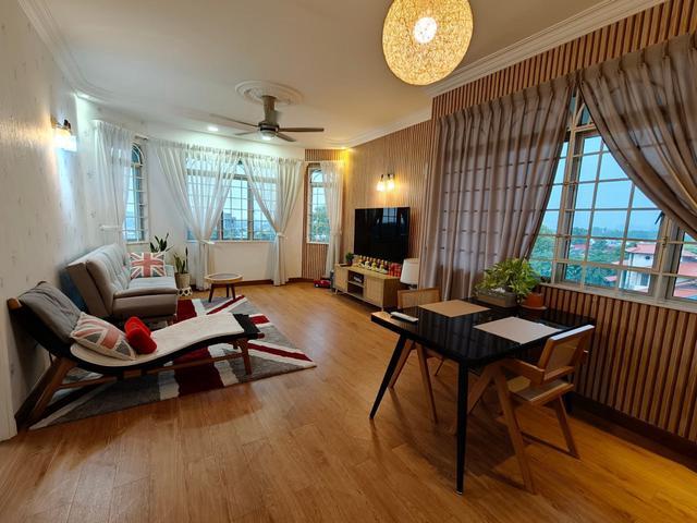 Apartment for sale in Bandar Johor Bahru, Johor