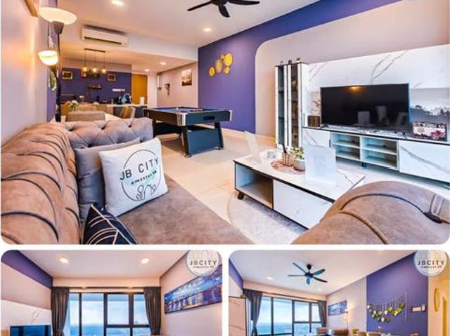 Serviced Residence for rent in Johore Bahru, Johor