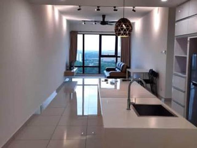 Serviced Residence for rent in Johor Bahru