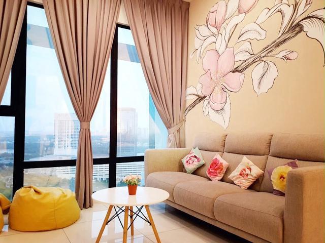 Serviced Residence for rent in Johor Bahru