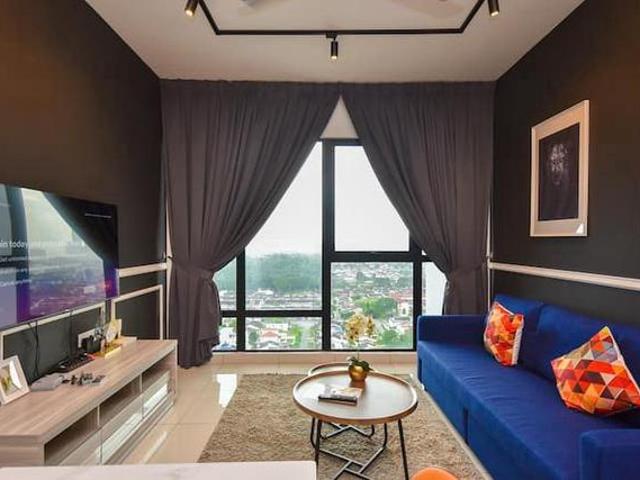 Serviced Residence for sale in Johore Bahru, Johor