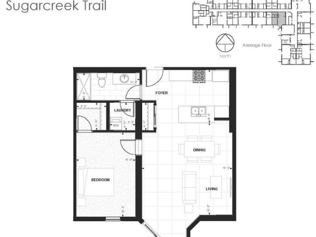 Apartment for rent in Arva, Ontario
