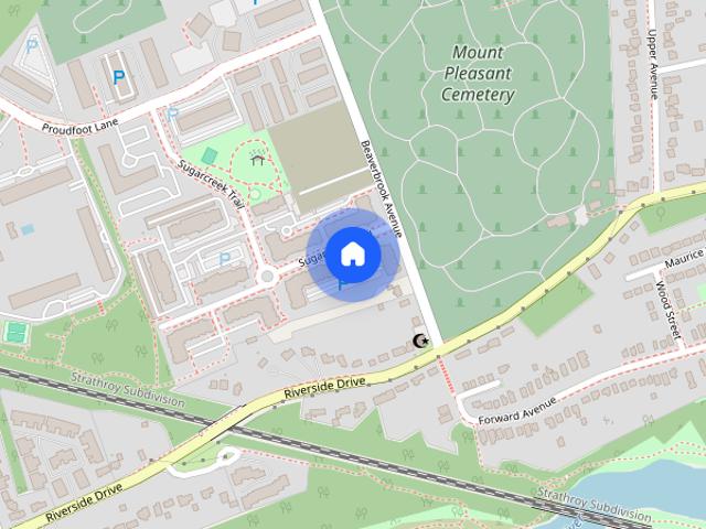 Apartment for rent in London, Southwestern Ontario