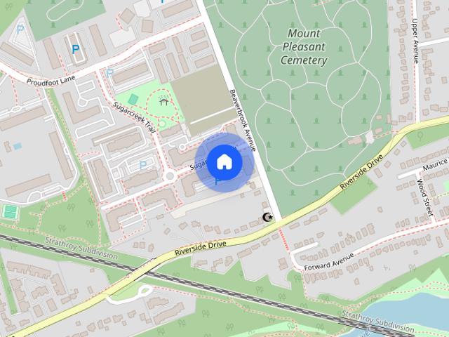 Apartment for rent in London, Southwestern Ontario