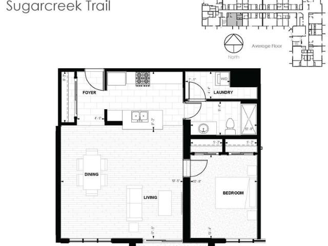 Apartment for rent in Arva, Ontario