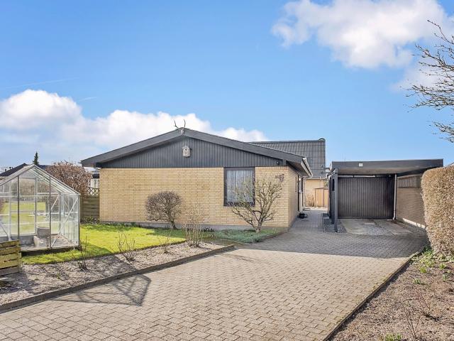 Villa til salg i Støvring, Brønderslev-Dronninglund