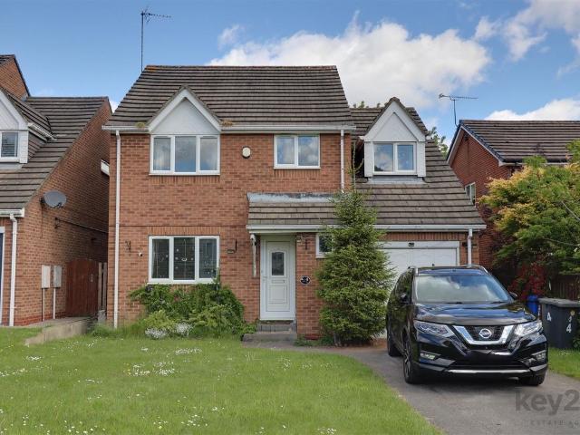 House for rent in Mosborough, South Yorkshire