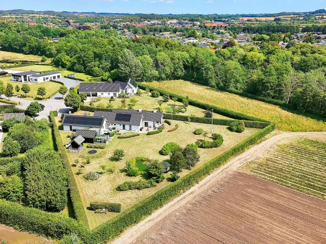 Villa til salg i Haarby, Assens