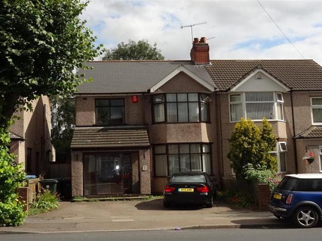 House for rent in Daimler Green, Coventry