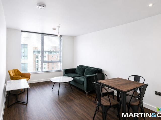 Apartment for rent in Highgate, West Midlands