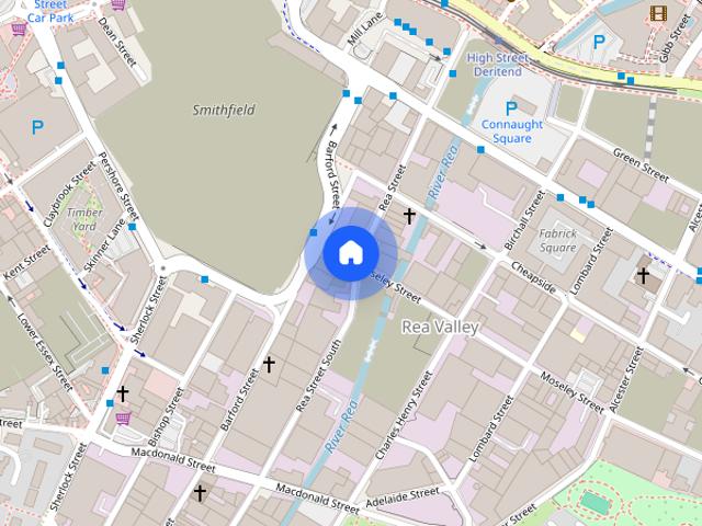 Apartment for rent in Highgate, Isle Of Man