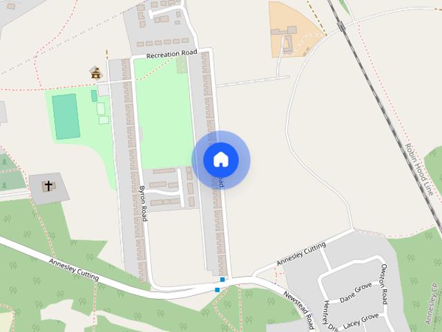 House for rent in Annesley CP, Annesley