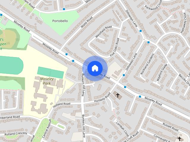 House for rent in Bilston, West Midlands