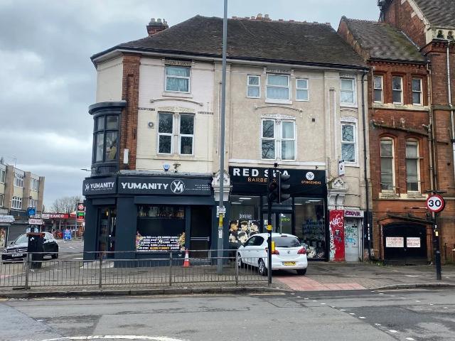 Apartment for rent in Balsall Heath, West Midlands