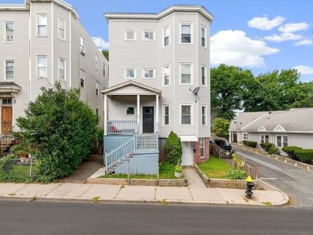 House for sale in Dorchester, Boston