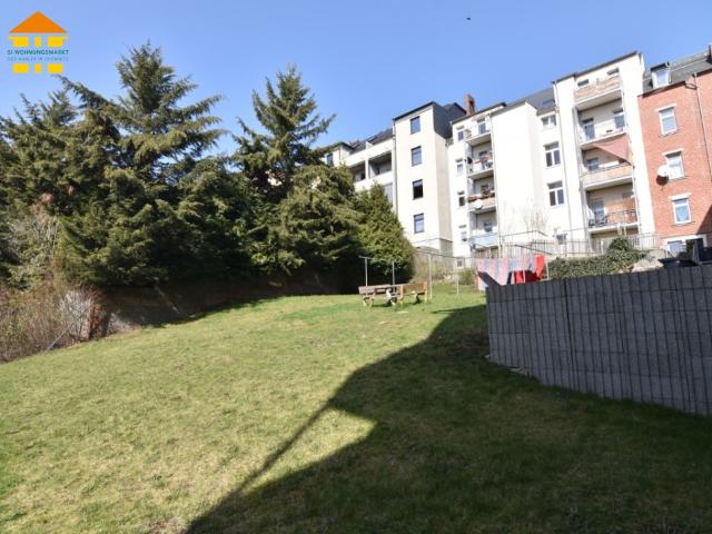 Apartment mieten in Chemnitz, Sonnenberg