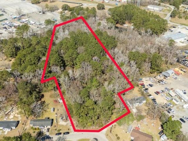 Land for sale in Ladson