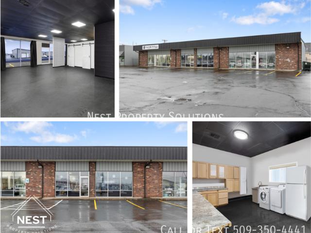 Commercial for rent in Moses Lake, Washington