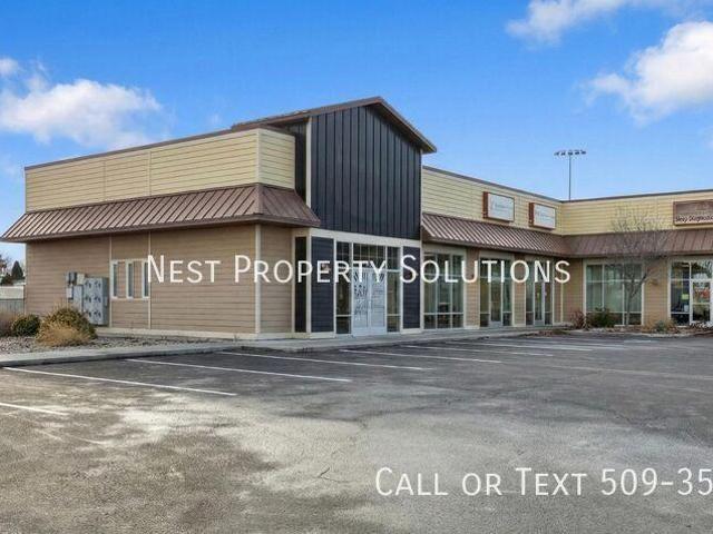 Commercial for rent in Moses Lake, Washington