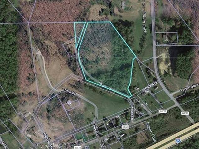 Land for sale in Culloden, West Virginia