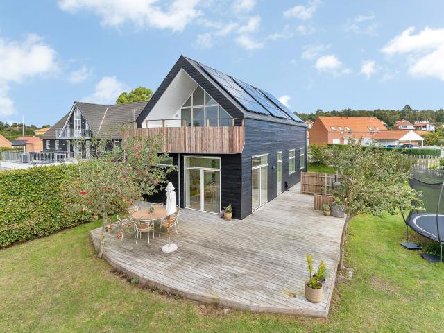 Villa til salg i Ebeltoft, Århus