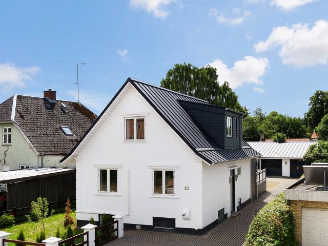 Villa til salg i Hillerød, Brøndby