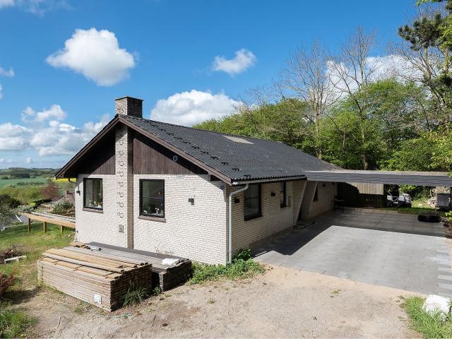 Villa til salg i Holbæk