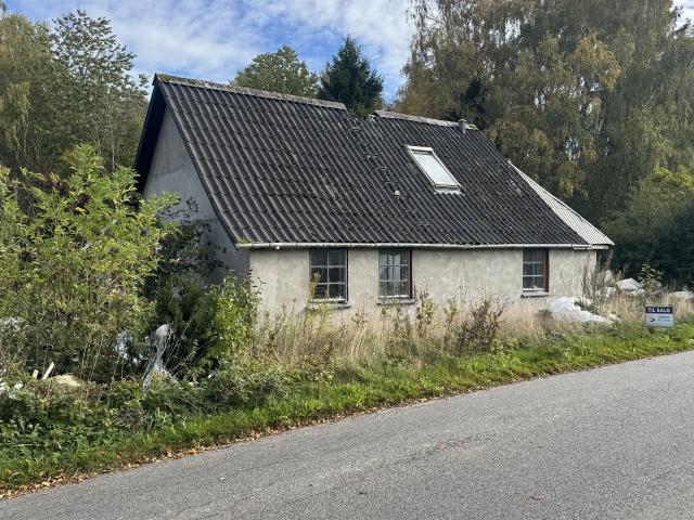 Villa til salg i Brokøb, Holbæk Kommune