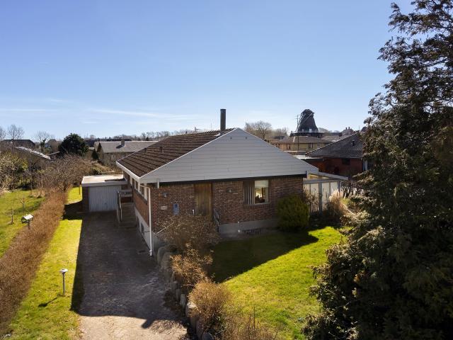 Hus til salg i Søby, Ærø