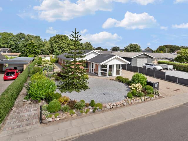 Villa til salg i Overlade, Brønderslev-Dronninglund