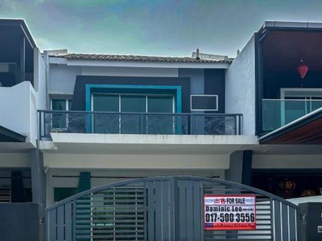 House for sale in Perak, Tanjong Ipoh