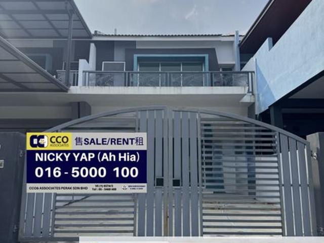 House for sale in Mosey Hill, Majlis Bandaraya Ipoh