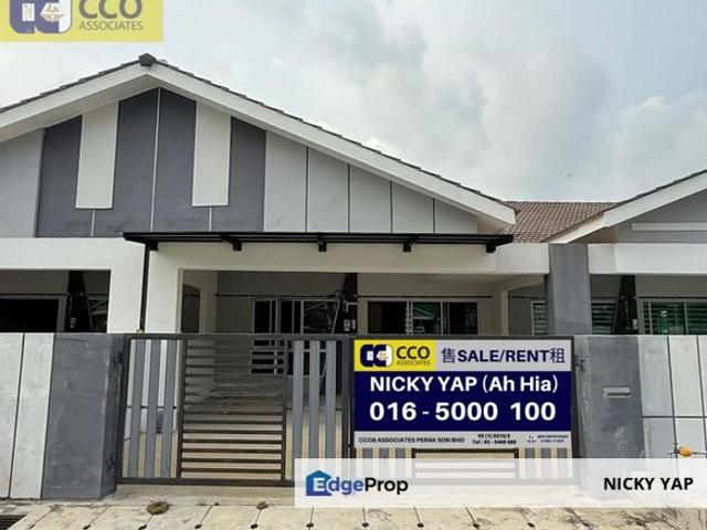 House for sale in Perak, Tanjong Ipoh