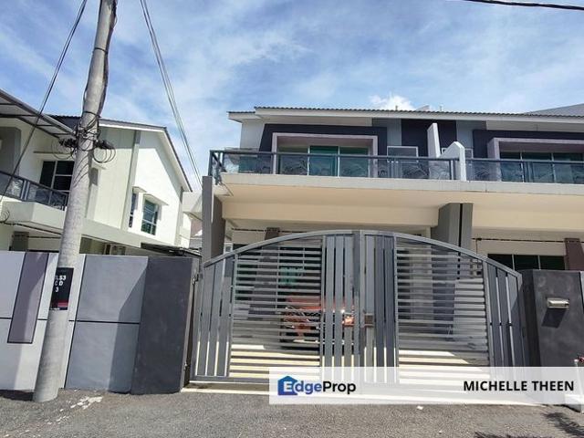 House for sale in Perak, Tanjong Ipoh