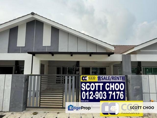 House for sale in Perak, Tanjong Ipoh