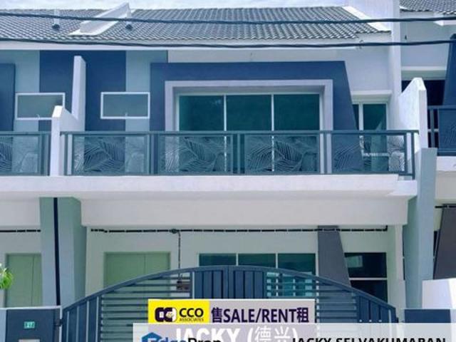 House for sale in Perak, Tanjong Ipoh