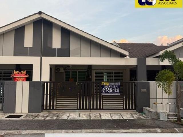 House for sale in Perak, Tanjong Ipoh