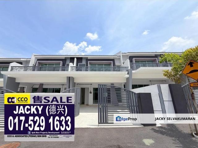 House for sale in Perak, Tanjong Ipoh