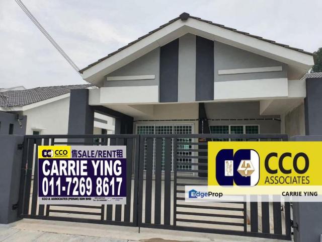 House for sale in Perak, Tanjong Ipoh